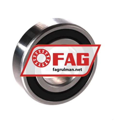 FAG S6205-2RSR-FD ürün fotoğrafı 2