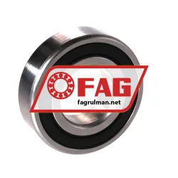 FAG S6205-2RSR-FD rulman resim 2