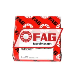 FAG S6205-2RSR-FD rulman resim 3