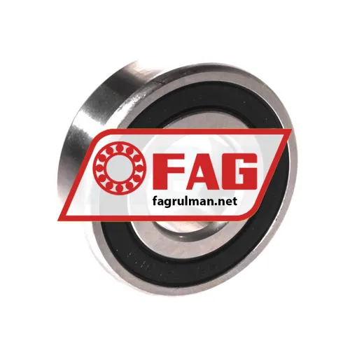 FAG S6204-2RSR-FD ürün fotoğrafı 2