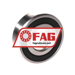 FAG S6204-2RSR-FD rulman resim 2