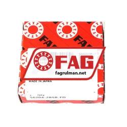 FAG S6204-2RSR-FD rulman resim 3