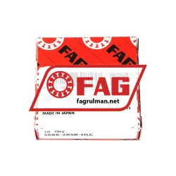 FAG S686-2RSR-HLC rulman resim 2