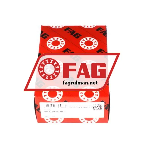 FAG S627-2RSR-HLC ürün fotoğrafı 3