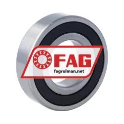 FAG S6206-2RSR-W203B rulman resim 2