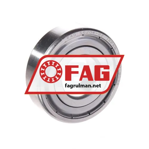 FAG S6204-2Z-HLC