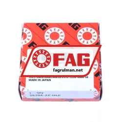 FAG S6204-2Z-HLC rulman resim 2