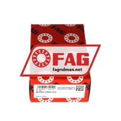 FAG S61803-2RSR-HLC rulman resim 3