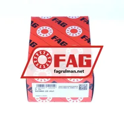 FAG S63800-2Z rulman resim 2