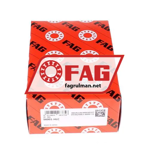 FAG S6001-HLC ürün fotoğrafı 2