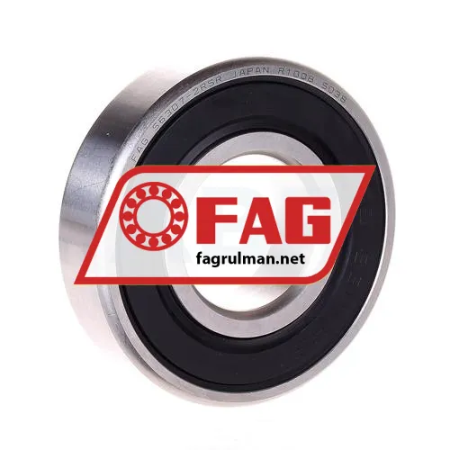 FAG S6307-2RSR-HLC