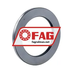 FAG GS81214 rulman resim 2