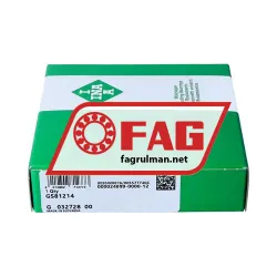 FAG GS81214 rulman resim 3