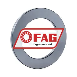 FAG WS81214 rulman resim 2