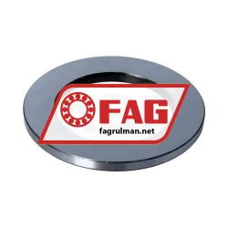 FAG GS81209 rulman resim 2