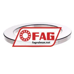 FAG WS81224 rulman resim 2