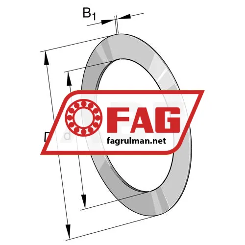 FAG AS6590 ürün fotoğrafı 2