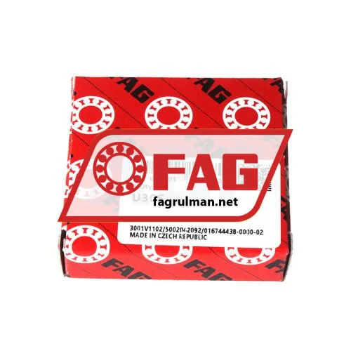 FAG U305 ürün fotoğrafı 3