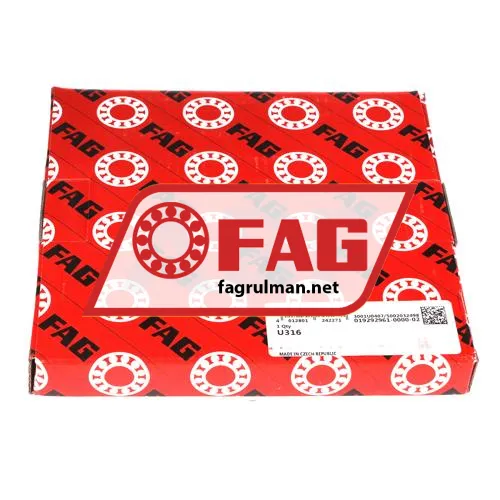 FAG U316 ürün fotoğrafı 3