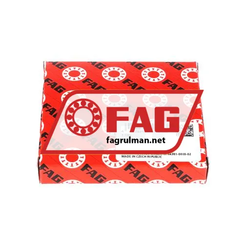 FAG U209 ürün fotoğrafı 3
