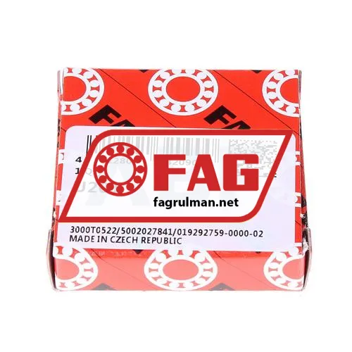 FAG U201 ürün fotoğrafı 2