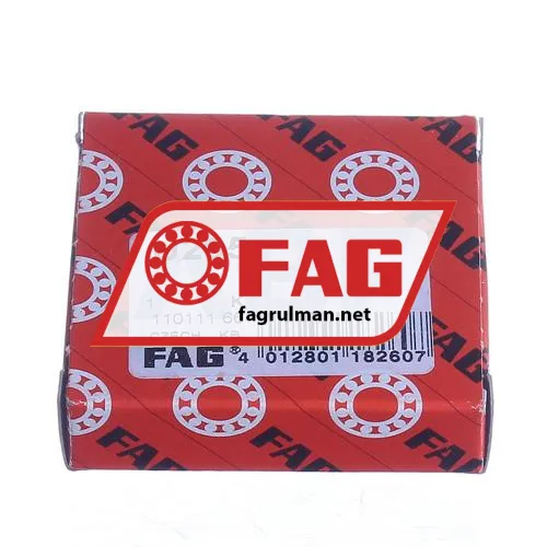 FAG U205 ürün fotoğrafı 3