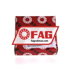FAG U206 rulman resim 3