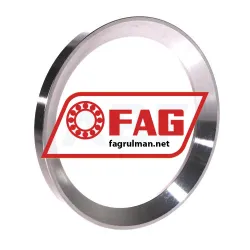 FAG U217 rulman resim 2