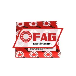 FAG U207 rulman resim 2