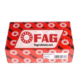 FAG UCFL209-J7 rulman resim 4