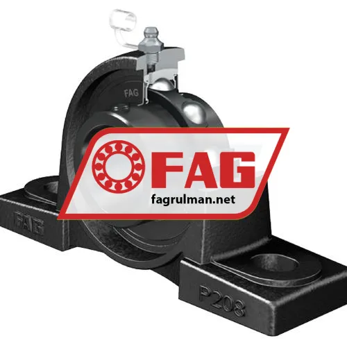 FAG UCP218-J7 ürün fotoğrafı 4
