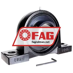 FAG UCP218-J7 rulman resim 2