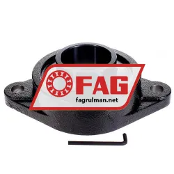 FAG UCFL218-J7 rulman resim 2