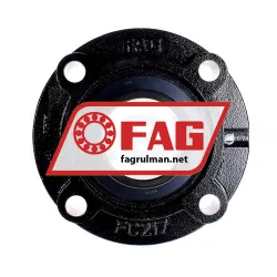 FAG UCFC217-J7 rulman resim 4