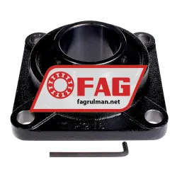 FAG UCF216-J7 rulman resim 2