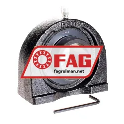 FAG UCPA209-J7 rulman resim 2