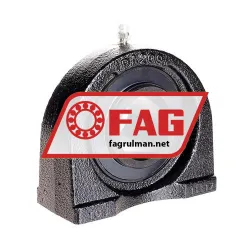 FAG UCPA209-J7 rulman resim 3