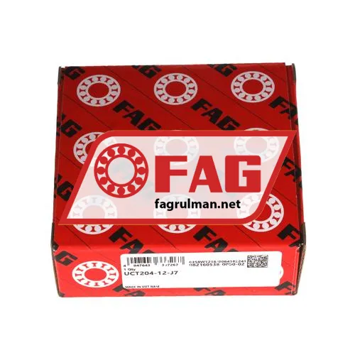 FAG UCT204-12-J7 ürün fotoğrafı 4