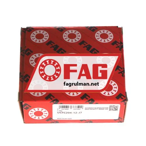 FAG UCFC204-12-J7 ürün fotoğrafı 2