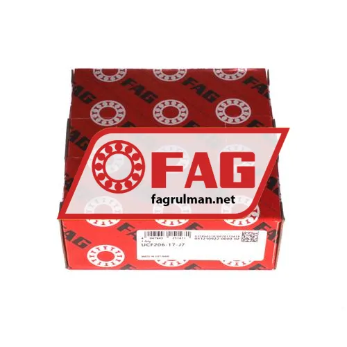 FAG UCF206-17-J7 ürün fotoğrafı 2