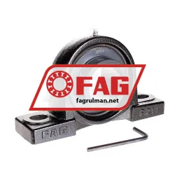 FAG UCP211-J7 rulman resim 2