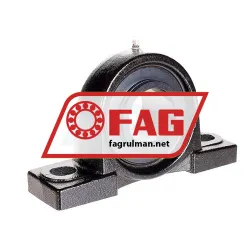 FAG UCP211-J7 rulman resim 3