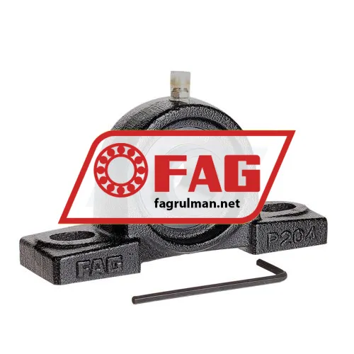 FAG UCP204-J7 ürün fotoğrafı 2