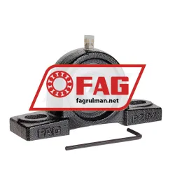 FAG UCP204-J7 rulman resim 2