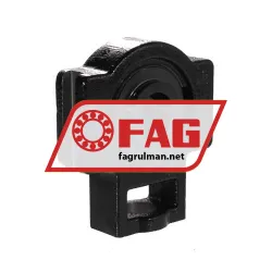 FAG UCT206-17-J7 rulman resim 3