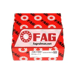 FAG UCT206-17-J7 rulman resim 4