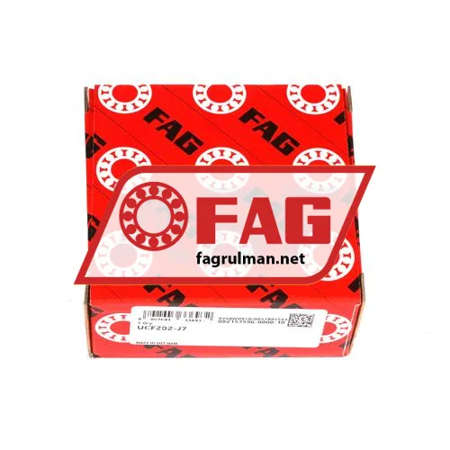 FAG UCF202-J7 ürün fotoğrafı 2