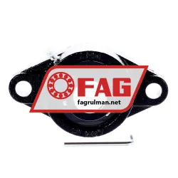 FAG UCFL207-20-J7 rulman resim 3