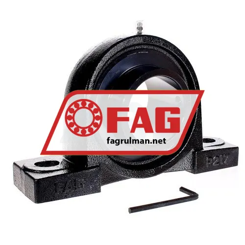 FAG UCP217-J7 ürün fotoğrafı 2