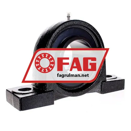 FAG UCP217-J7 ürün fotoğrafı 3